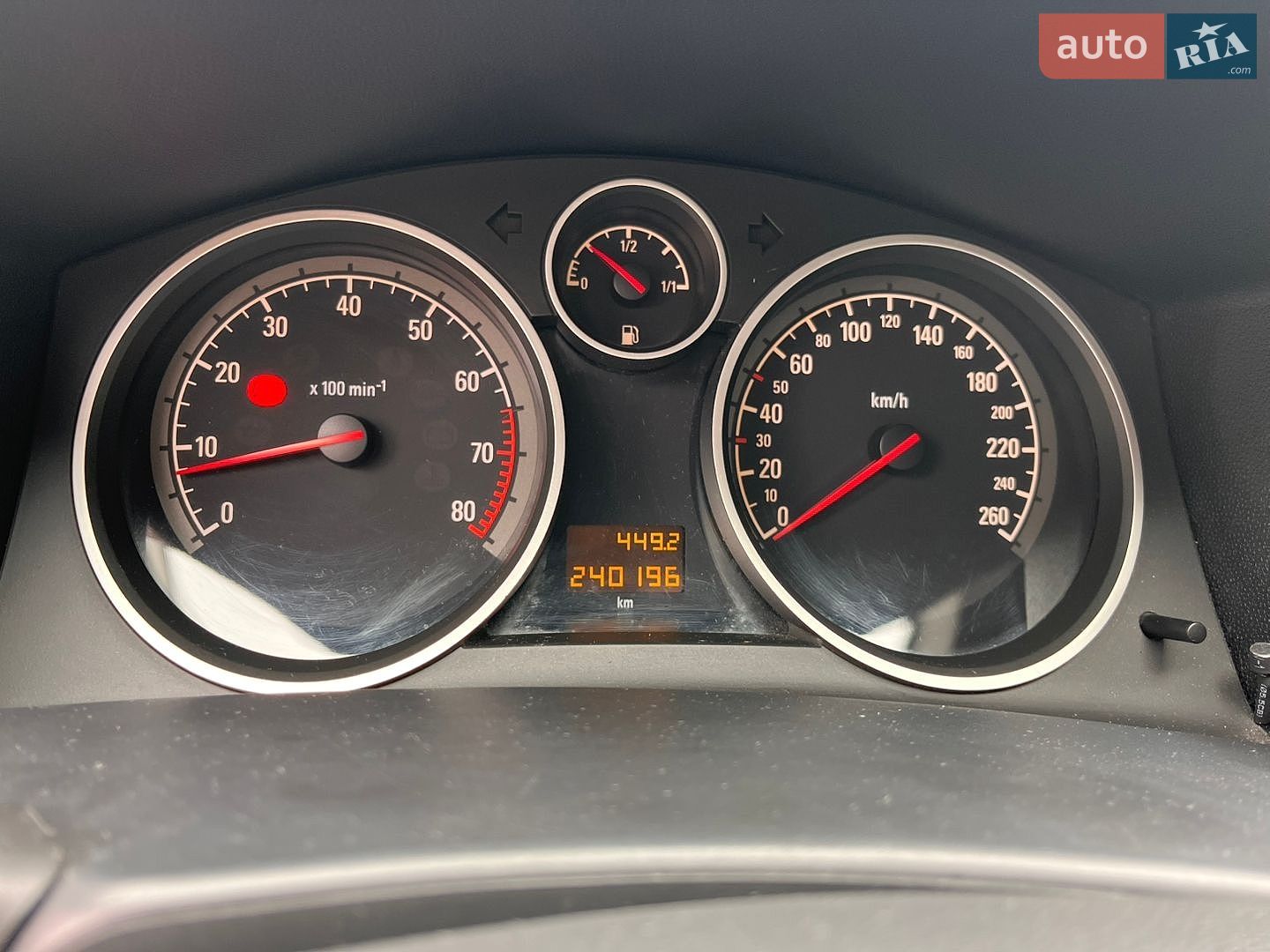 Opel Astra 2005 VIN W0L0AHL3552167347 фото оголошення 23 з 33
