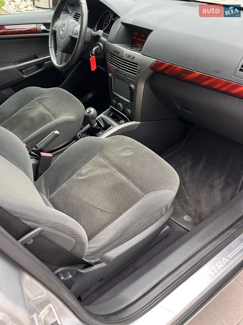 Opel Astra 2005 VIN W0L0AHL3552167347 фото оголошення 30 з 33