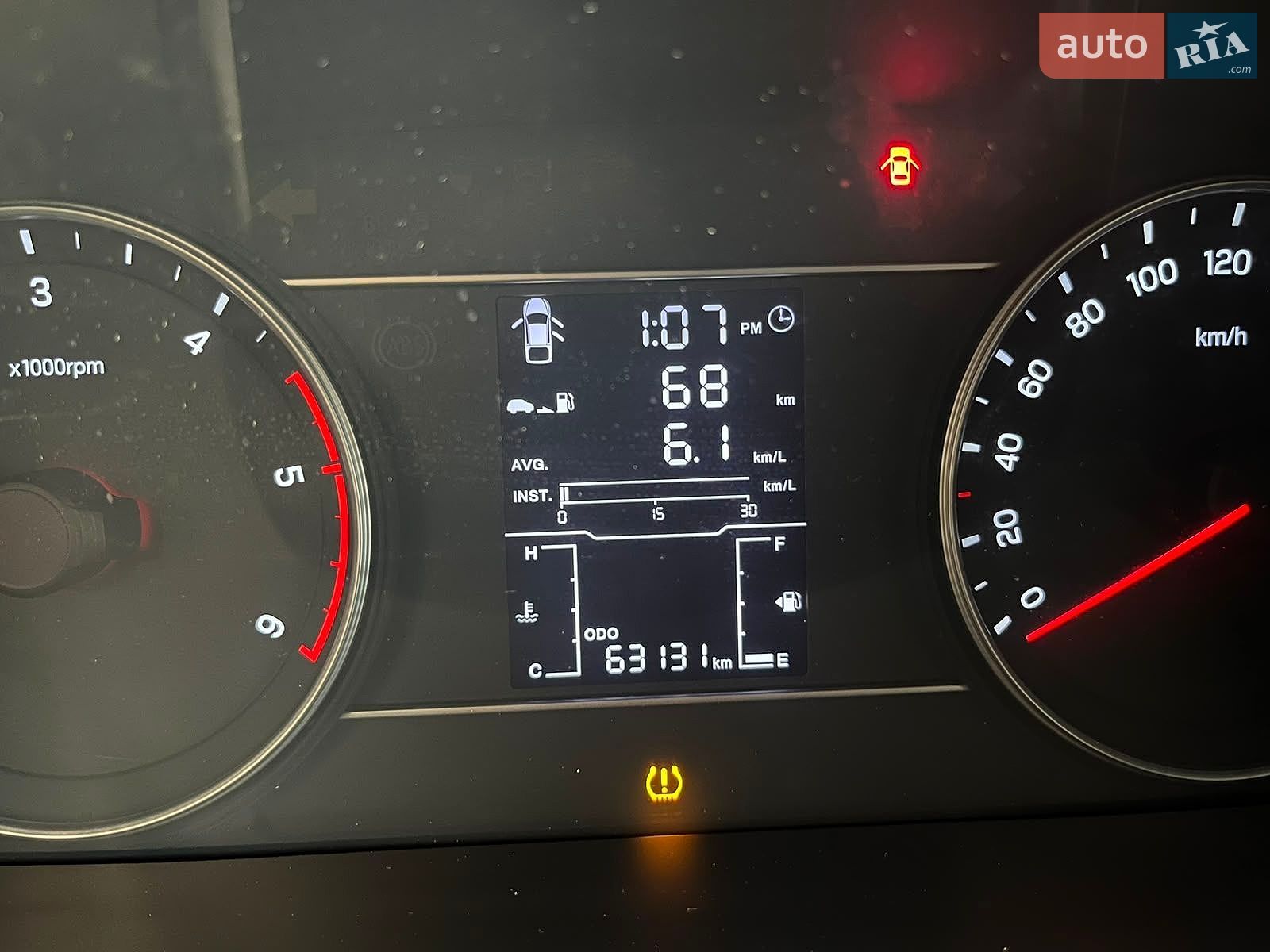 SsangYong Rexton Sports 2018 VIN KPADA4ME1KP023447 фото оголошення 21 з 25