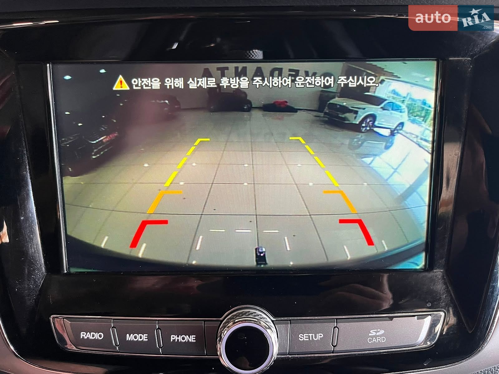 SsangYong Rexton Sports 2018 VIN KPADA4ME1KP023447 фото оголошення 23 з 25