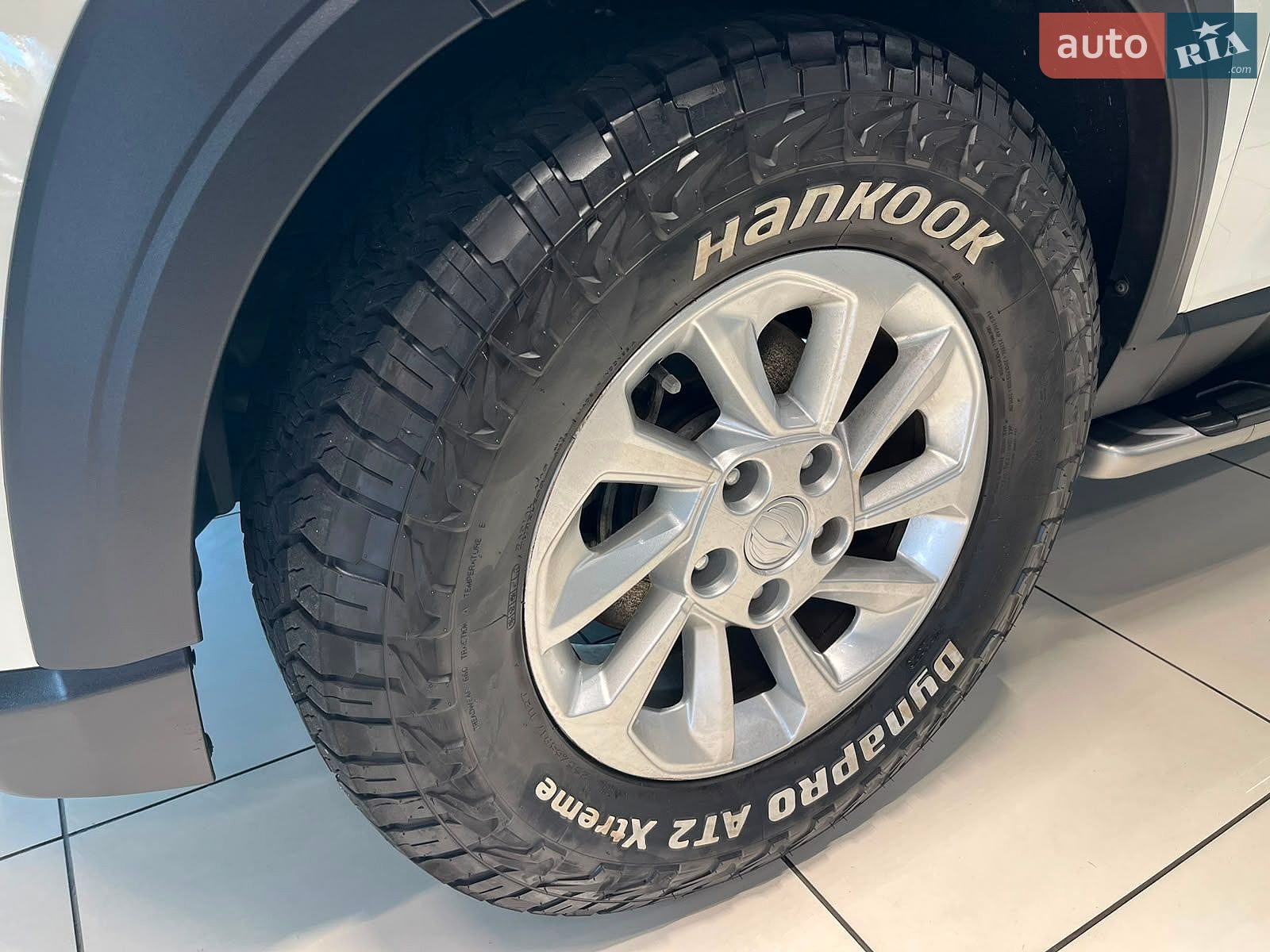 SsangYong Rexton Sports 2018 VIN KPADA4ME1KP023447 фото оголошення 11 з 25