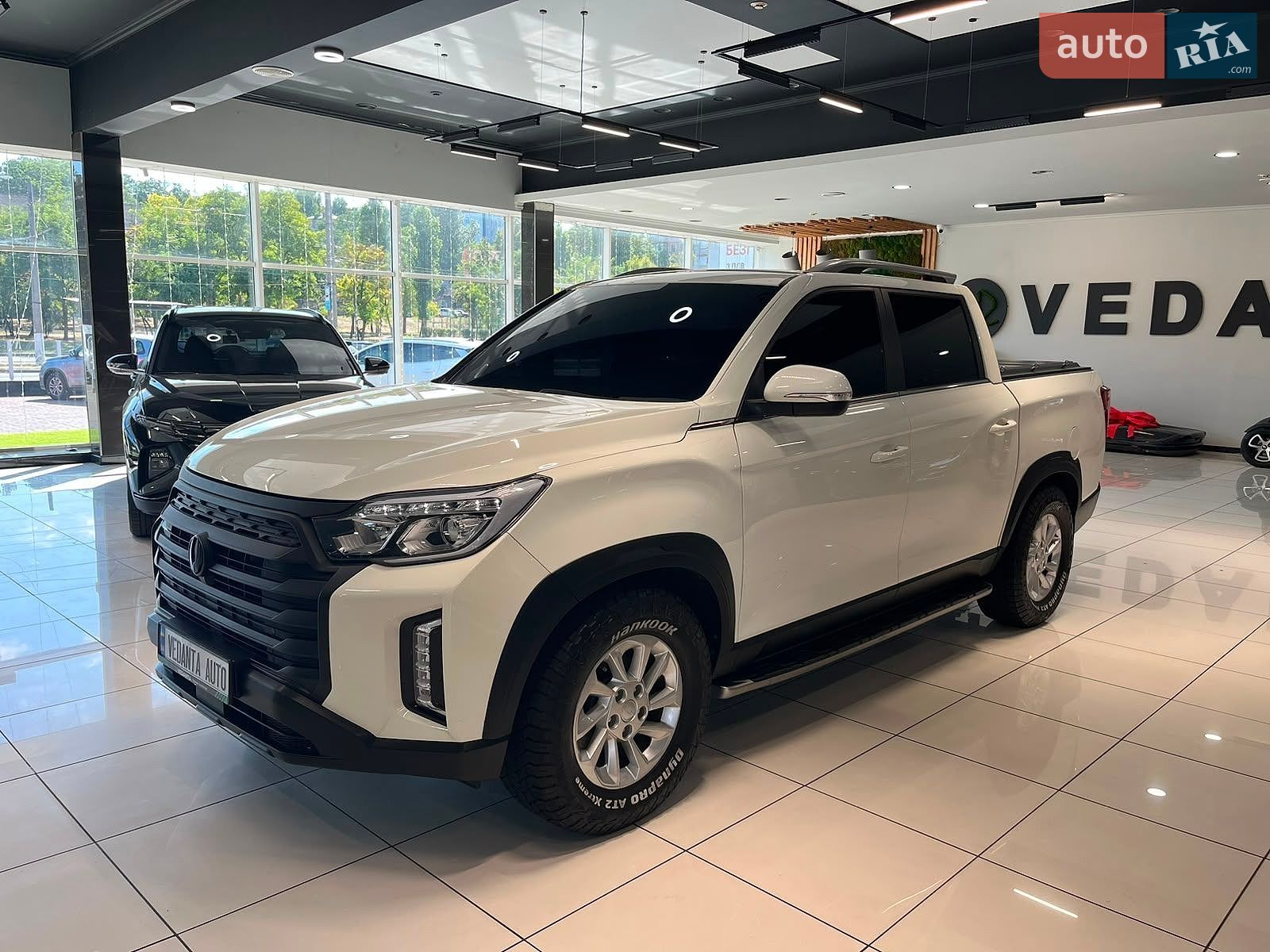 SsangYong Rexton Sports 2018 VIN KPADA4ME1KP023447 фото оголошення 3 з 25