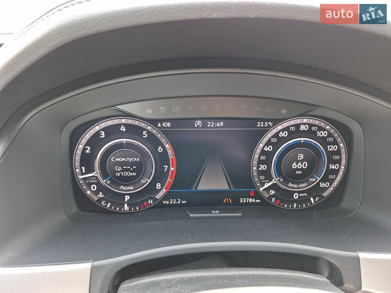 Volkswagen Atlas 2018 VIN 1V2NR2CA8KC522290 фото оголошення 10 з 32