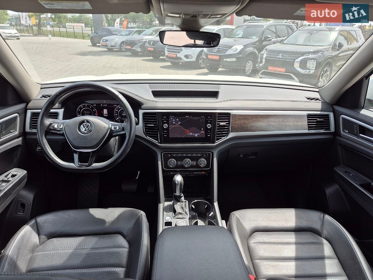 Volkswagen Atlas 2018 VIN 1V2NR2CA8KC522290 фото оголошення 11 з 32