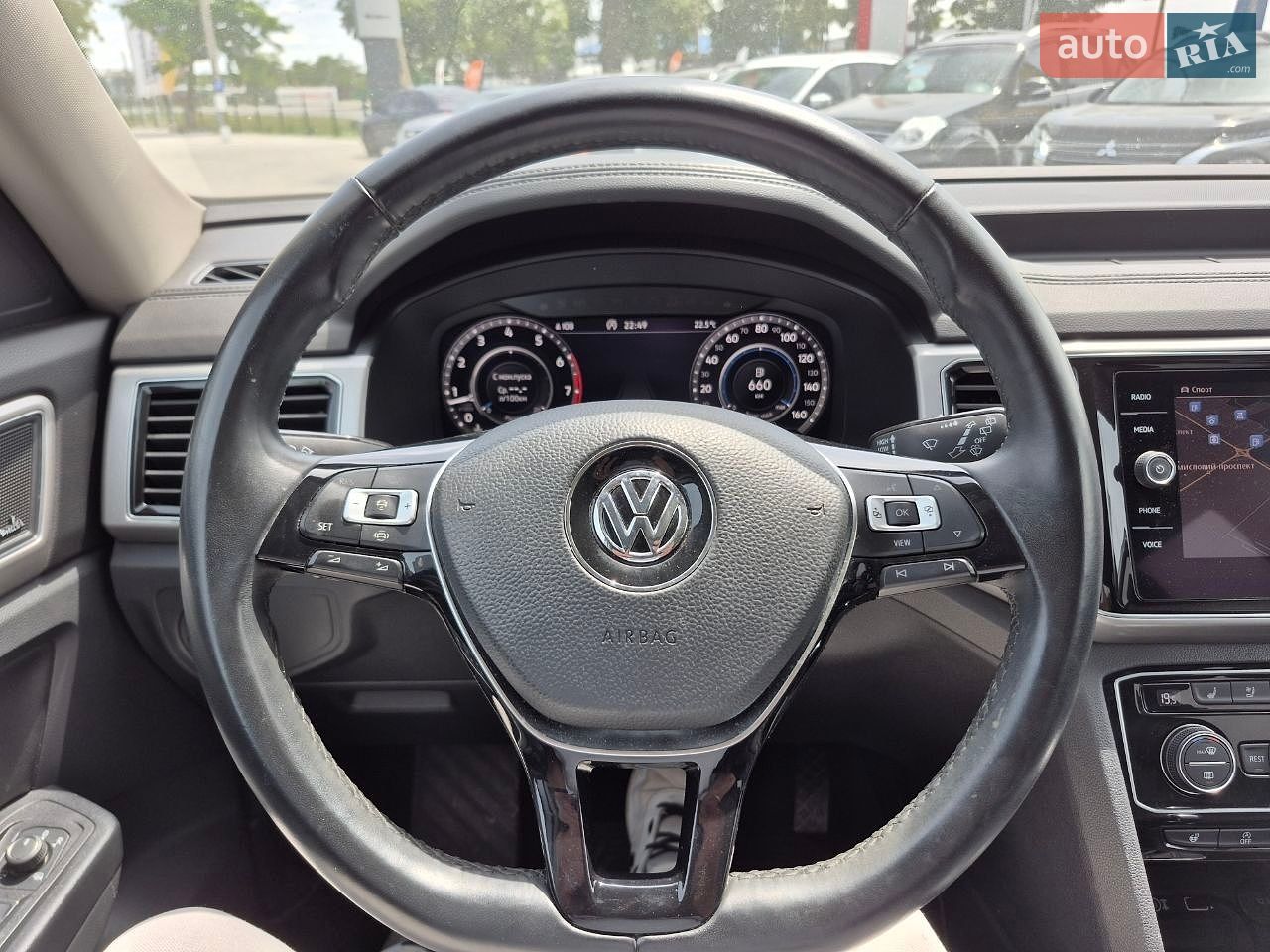 Volkswagen Atlas 2018 VIN 1V2NR2CA8KC522290 фото оголошення 19 з 32