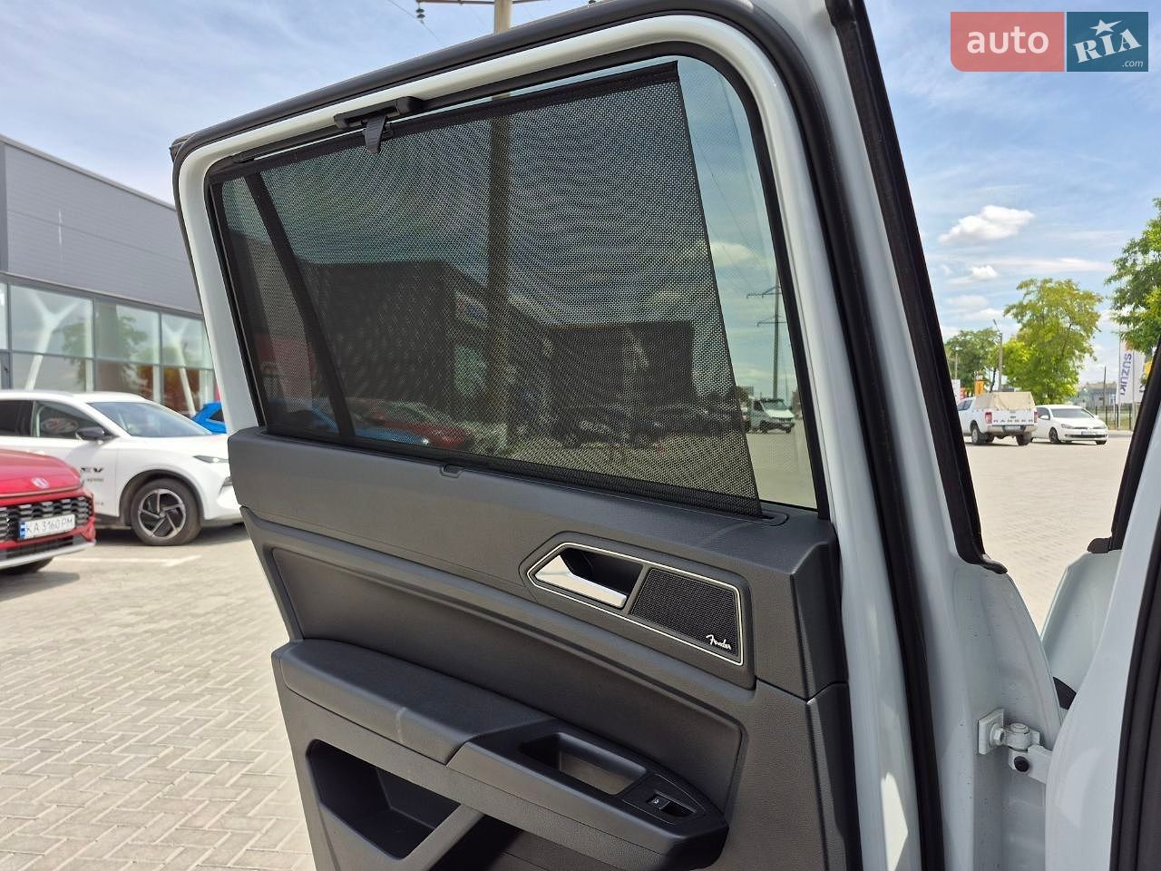 Volkswagen Atlas 2018 VIN 1V2NR2CA8KC522290 фото оголошення 25 з 32