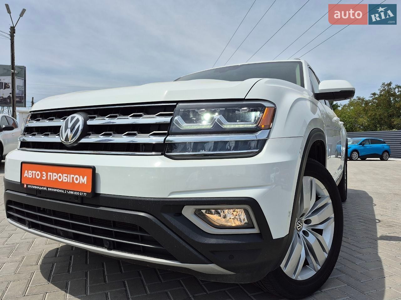 Volkswagen Atlas 2018 VIN 1V2NR2CA8KC522290 фото оголошення 28 з 32