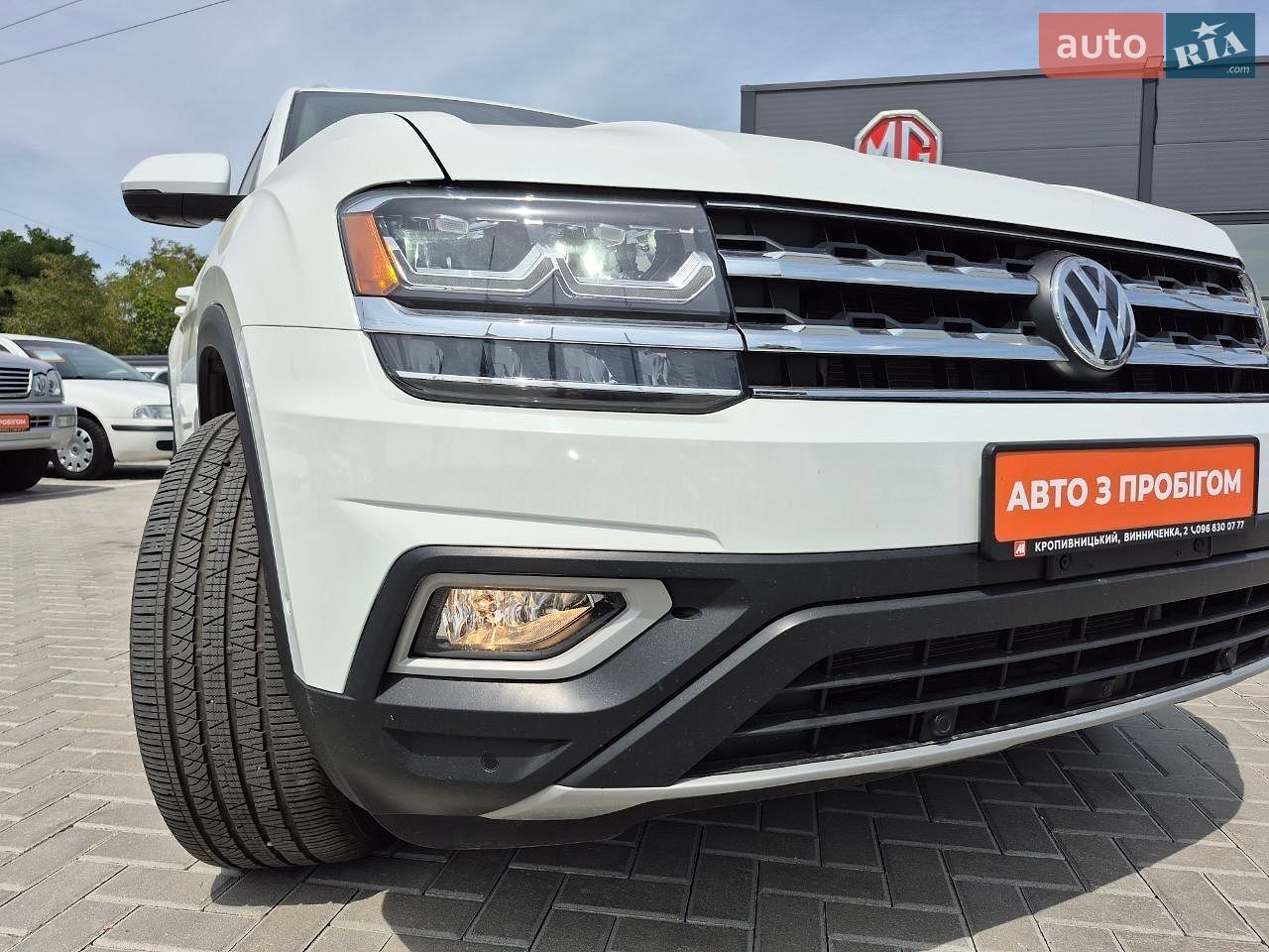 Volkswagen Atlas 2018 VIN 1V2NR2CA8KC522290 фото оголошення 29 з 32