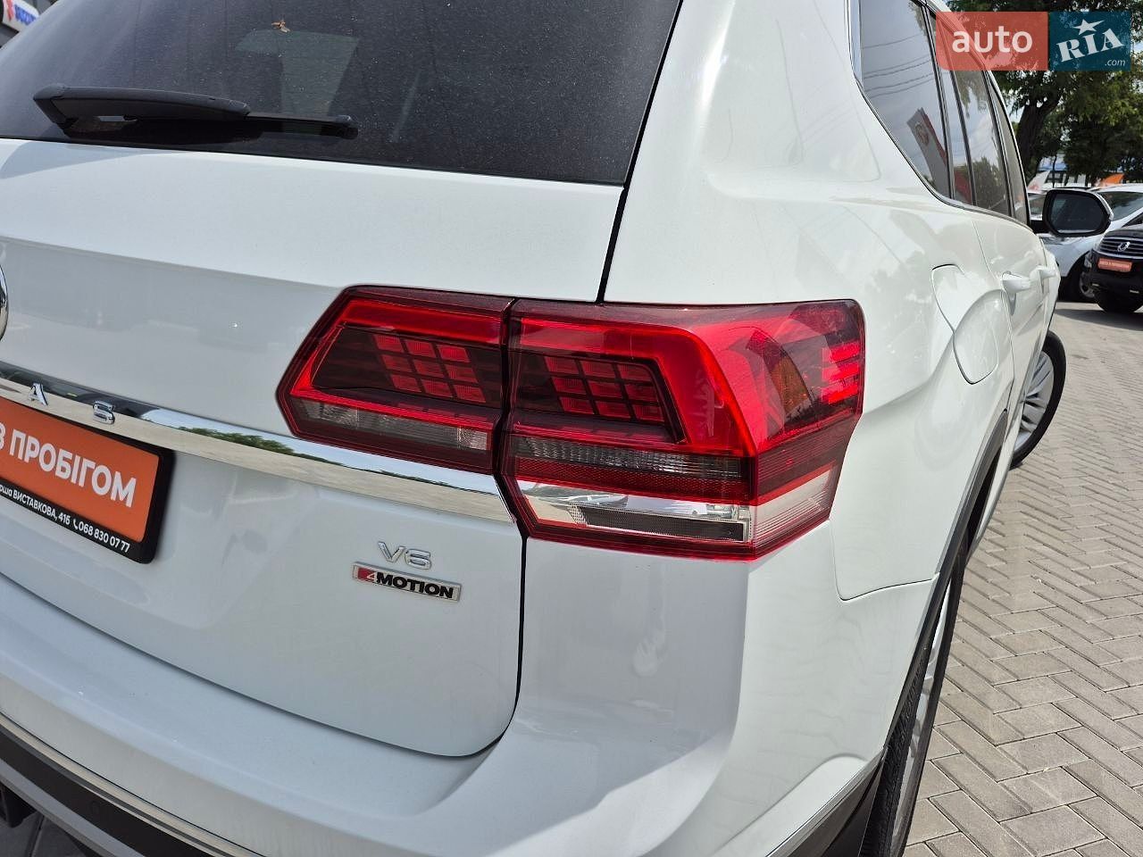 Volkswagen Atlas 2018 VIN 1V2NR2CA8KC522290 фото оголошення 30 з 32