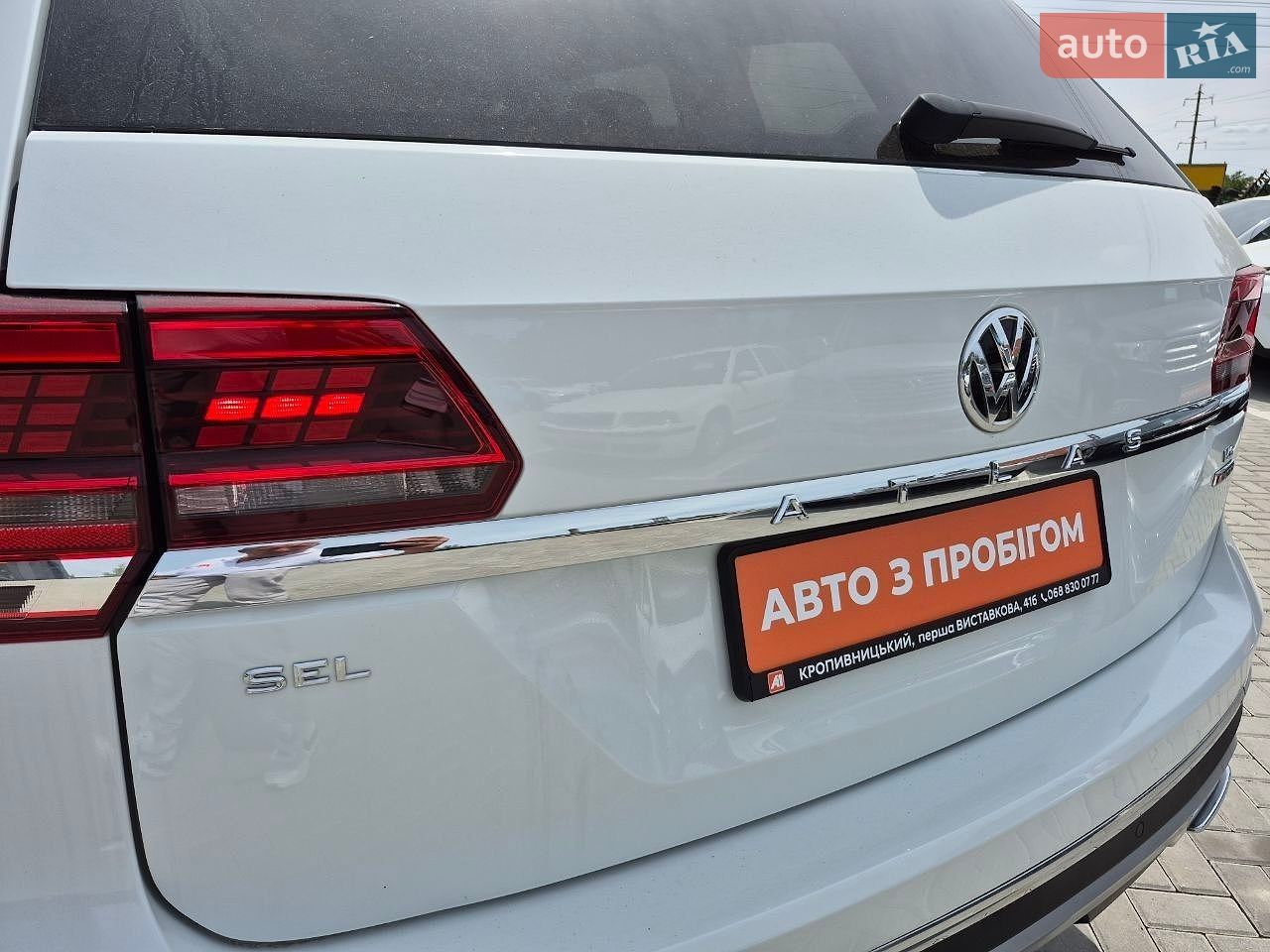 Volkswagen Atlas 2018 VIN 1V2NR2CA8KC522290 фото оголошення 31 з 32