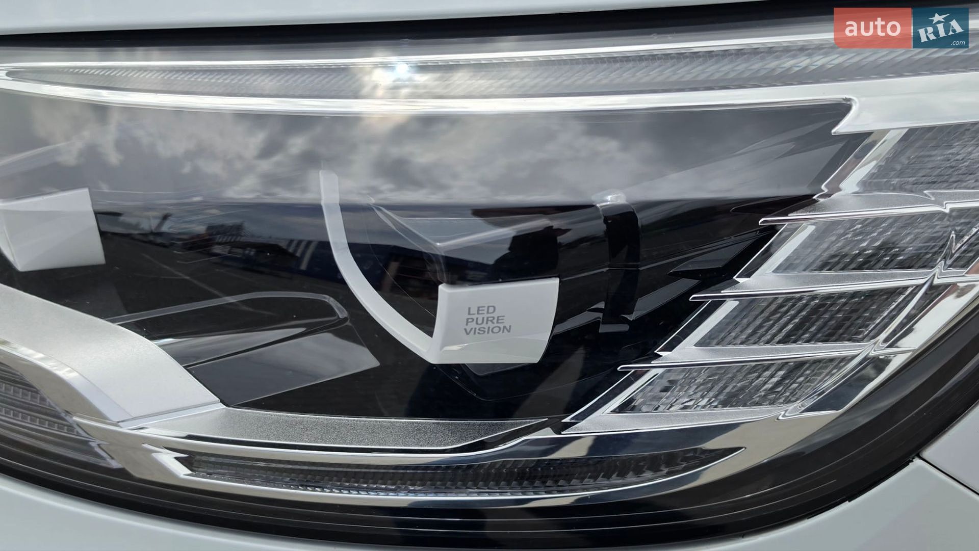 Renault Grand Scenic 2017 VIN VF1RFA00356040071 фото оголошення 5 з 62