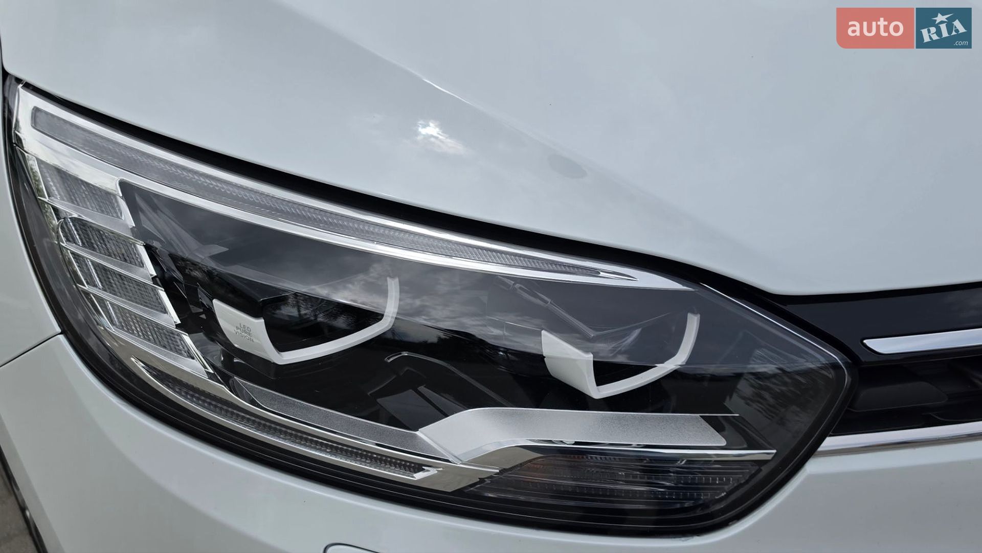 Renault Grand Scenic 2017 VIN VF1RFA00356040071 фото оголошення 6 з 62