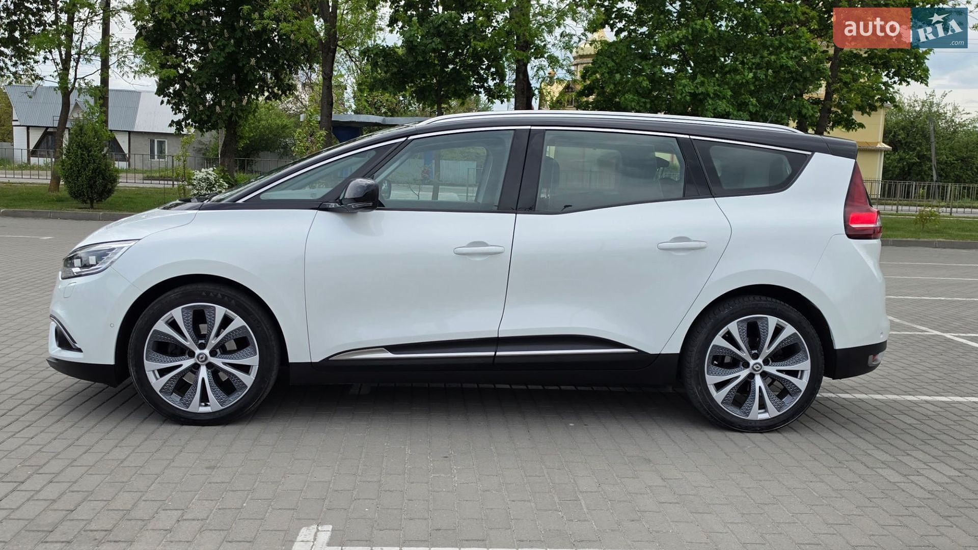 Renault Grand Scenic 2017 VIN VF1RFA00356040071 фото оголошення 20 з 62