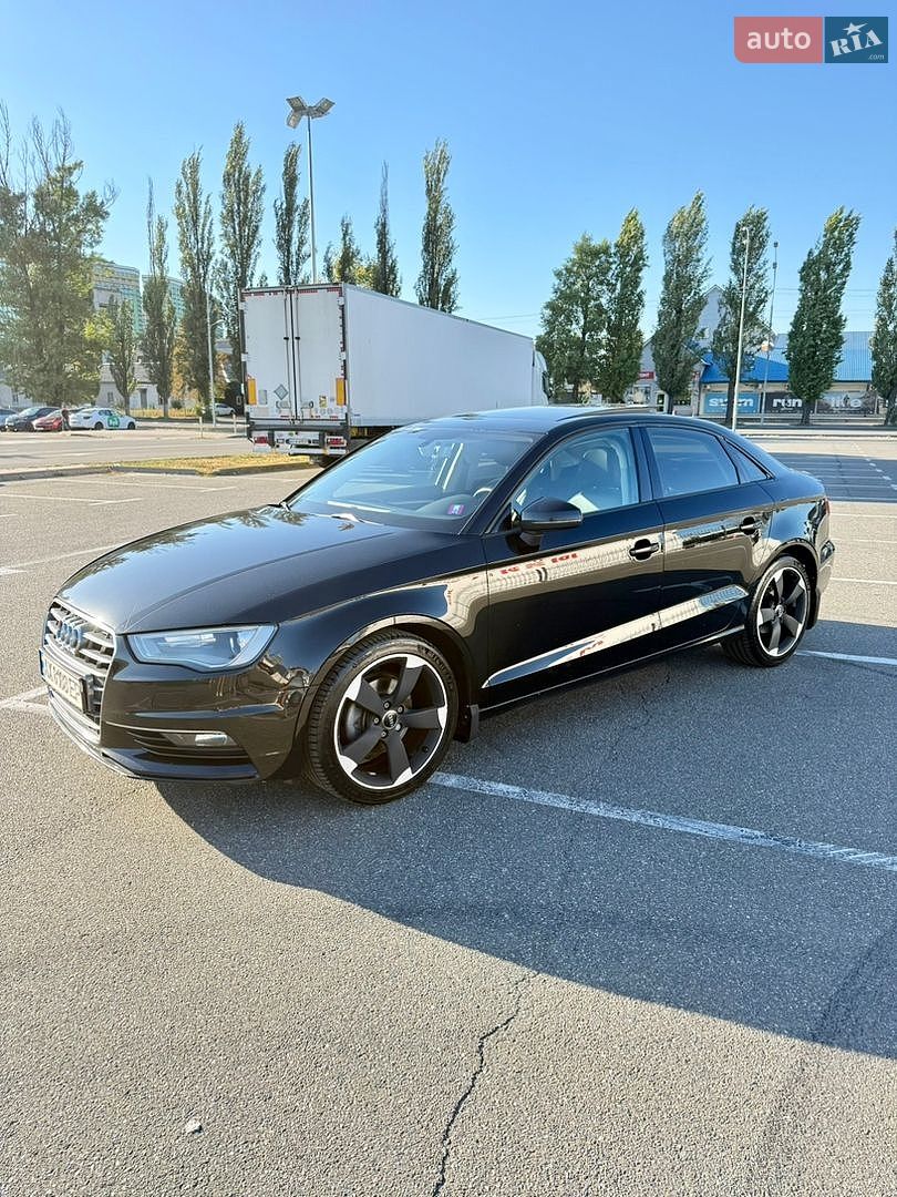 Audi A3 2015 VIN WAUZZZ8V3G1075794 фото оголошення 5 з 31