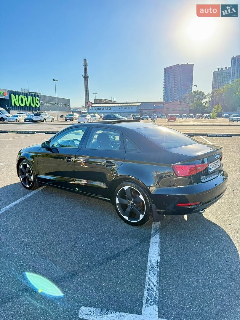 Audi A3 2015 VIN WAUZZZ8V3G1075794 фото оголошення 7 з 31