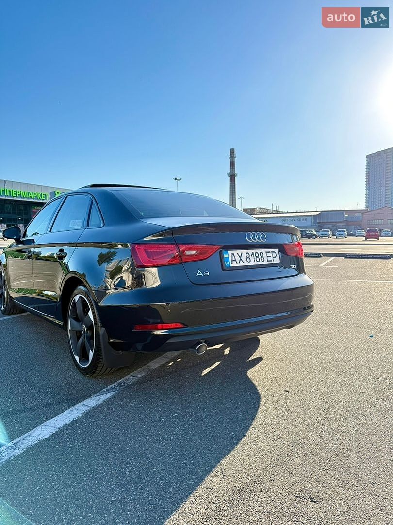 Audi A3 2015 VIN WAUZZZ8V3G1075794 фото оголошення 8 з 31