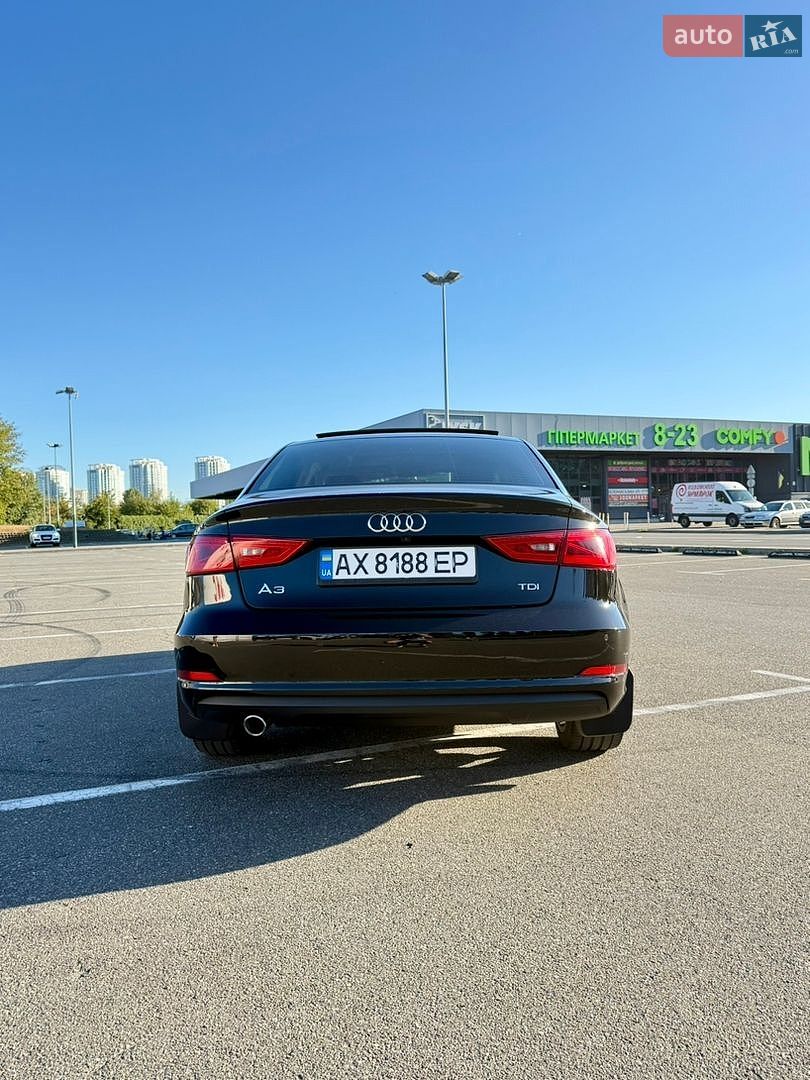 Audi A3 2015 VIN WAUZZZ8V3G1075794 фото оголошення 9 з 31