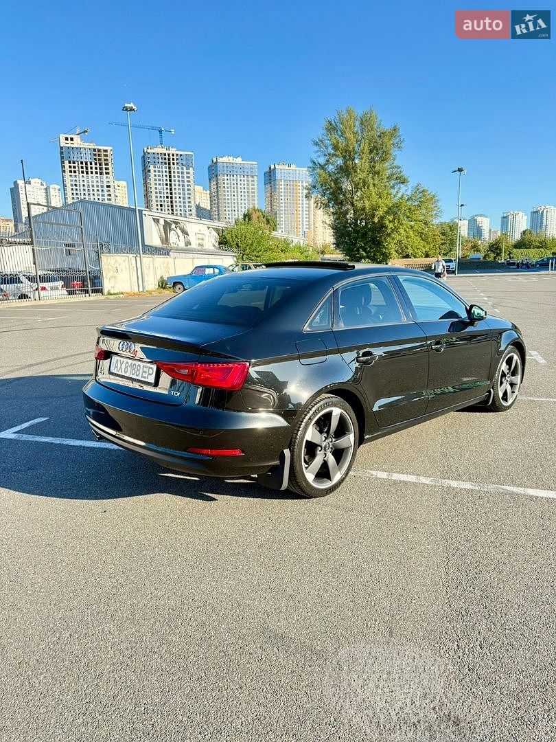 Audi A3 2015 VIN WAUZZZ8V3G1075794 фото оголошення 10 з 31