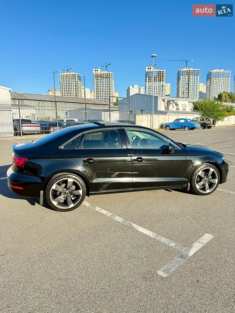Audi A3 2015 VIN WAUZZZ8V3G1075794 фото оголошення 11 з 31