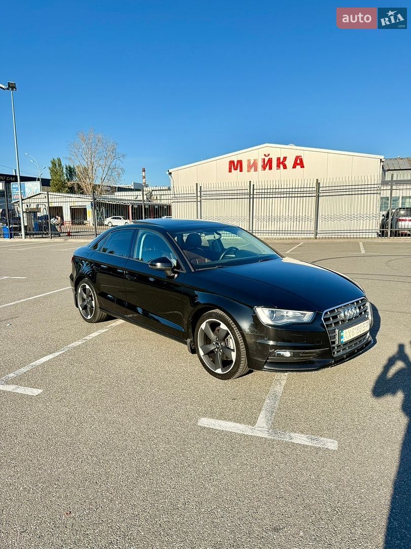 Audi A3 2015 VIN WAUZZZ8V3G1075794 фото оголошення 13 з 31