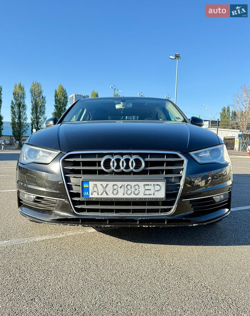 Audi A3 2015 VIN WAUZZZ8V3G1075794 фото оголошення 15 з 31