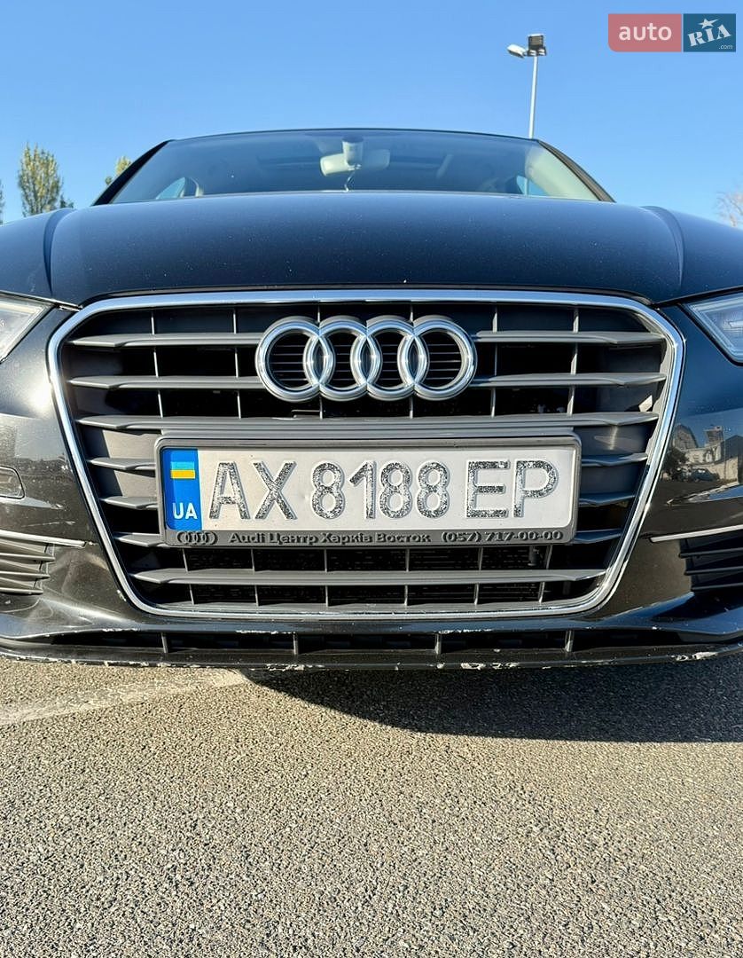 Audi A3 2015 VIN WAUZZZ8V3G1075794 фото оголошення 16 з 31