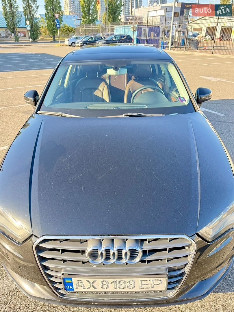 Audi A3 2015 VIN WAUZZZ8V3G1075794 фото оголошення 17 з 31