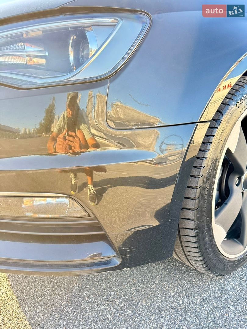 Audi A3 2015 VIN WAUZZZ8V3G1075794 фото оголошення 18 з 31