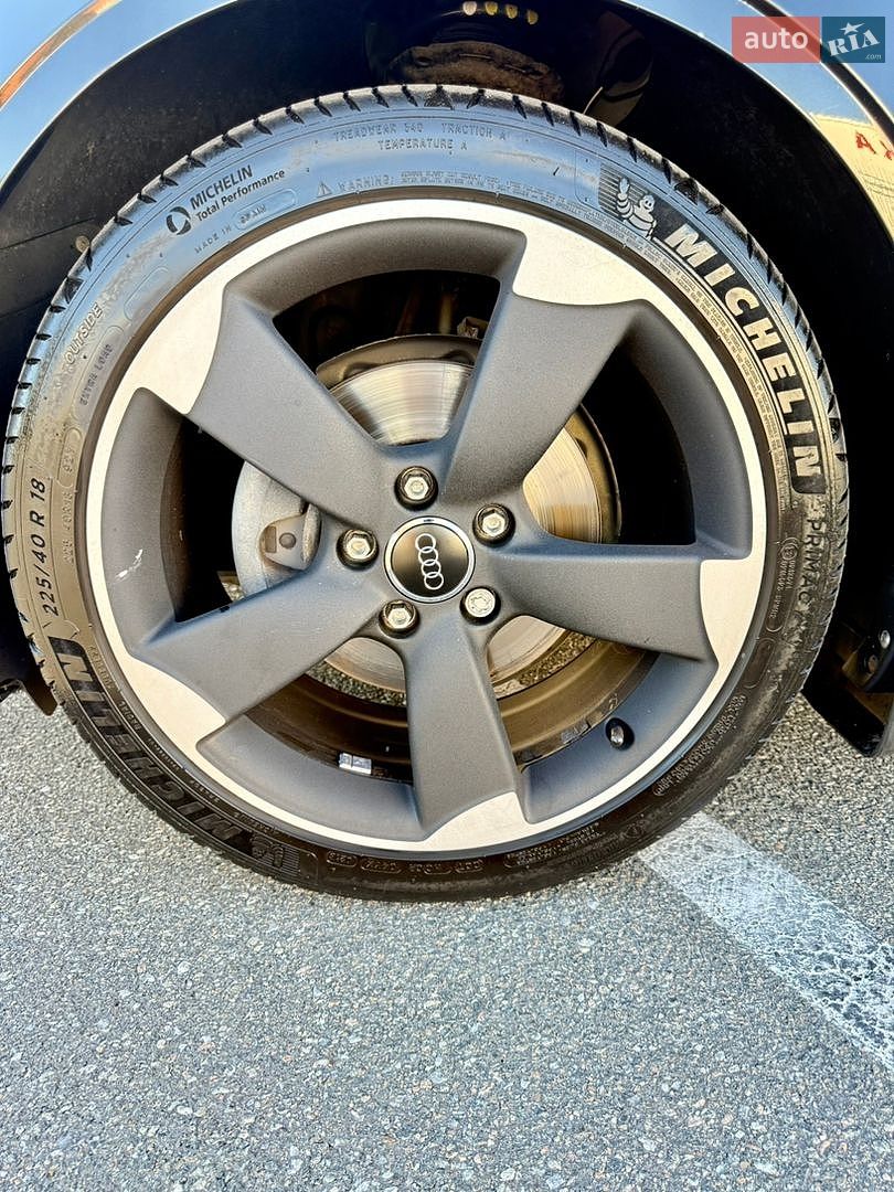 Audi A3 2015 VIN WAUZZZ8V3G1075794 фото оголошення 19 з 31