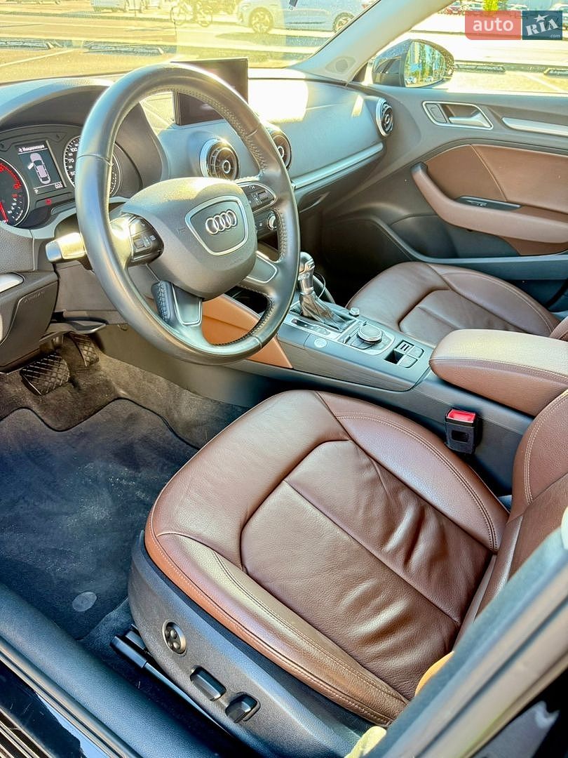 Audi A3 2015 VIN WAUZZZ8V3G1075794 фото оголошення 21 з 31