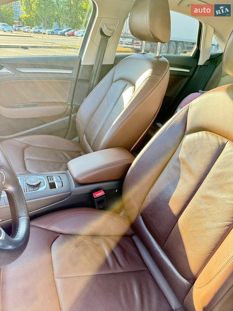 Audi A3 2015 VIN WAUZZZ8V3G1075794 фото оголошення 22 з 31