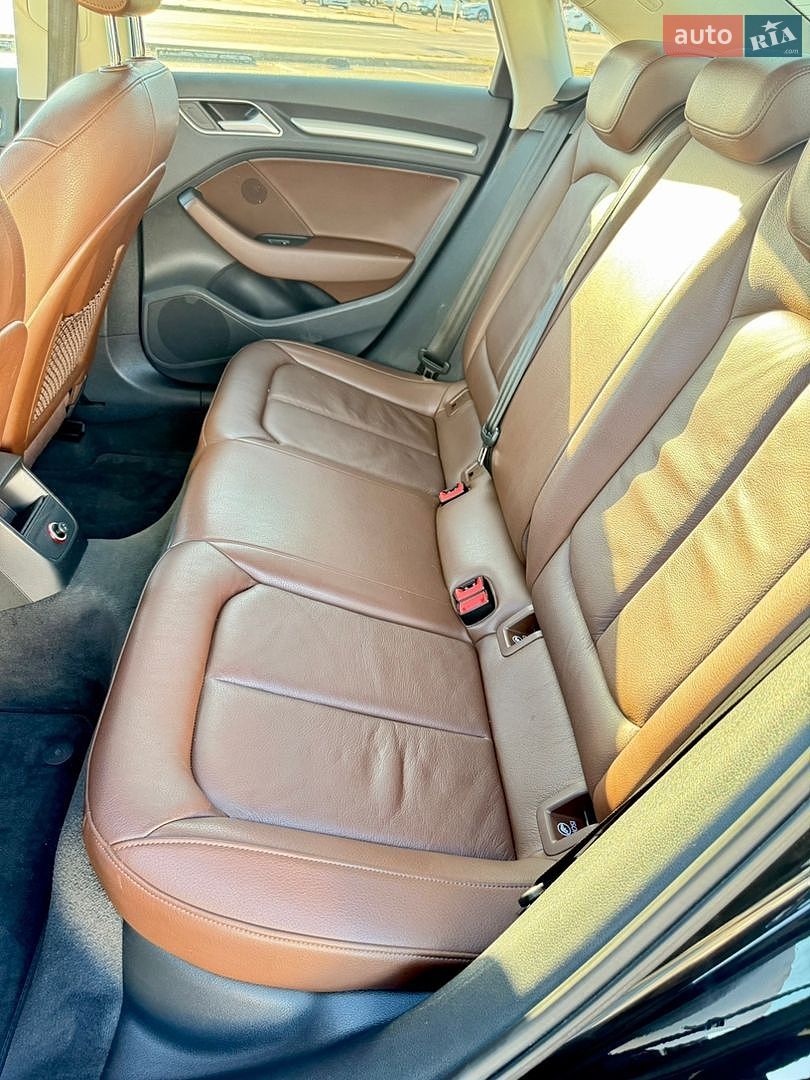 Audi A3 2015 VIN WAUZZZ8V3G1075794 фото оголошення 25 з 31