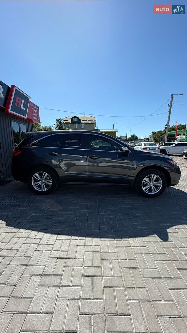 Acura RDX 2013 VIN 5J8TB3H52DL017140 фото оголошення 3 з 20