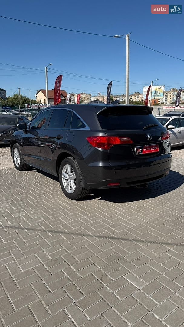 Acura RDX 2013 VIN 5J8TB3H52DL017140 фото оголошення 7 з 20