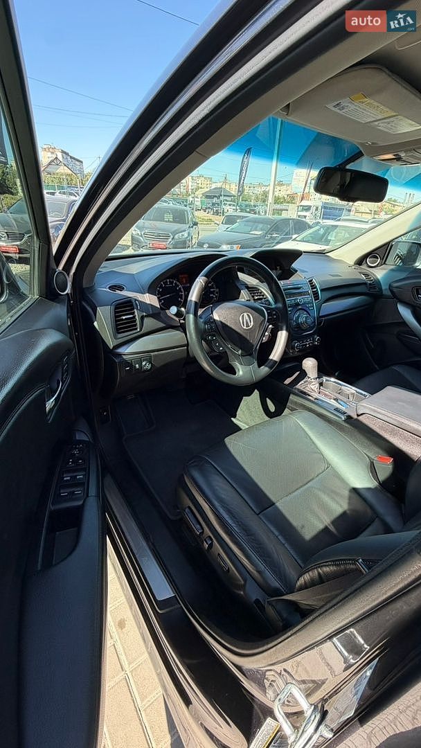 Acura RDX 2013 VIN 5J8TB3H52DL017140 фото оголошення 10 з 20