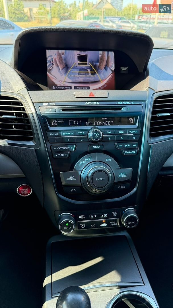 Acura RDX 2013 VIN 5J8TB3H52DL017140 фото оголошення 13 з 20