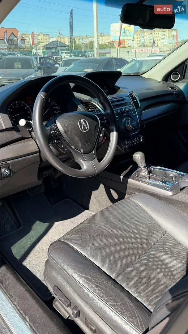 Acura RDX 2013 VIN 5J8TB3H52DL017140 фото оголошення 11 з 20