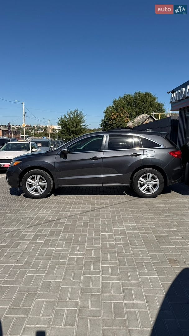Acura RDX 2013 VIN 5J8TB3H52DL017140 фото оголошення 8 з 20