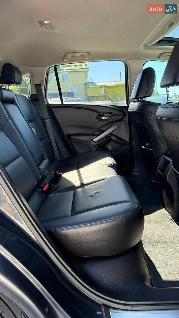 Acura RDX 2013 VIN 5J8TB3H52DL017140 фото оголошення 17 з 20