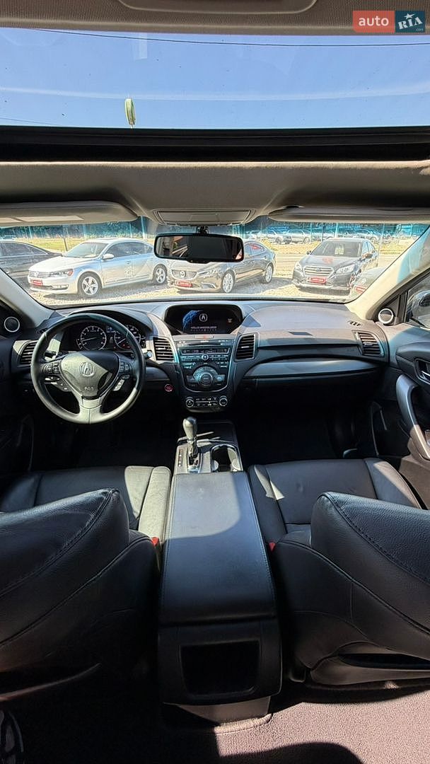 Acura RDX 2013 VIN 5J8TB3H52DL017140 фото оголошення 16 з 20
