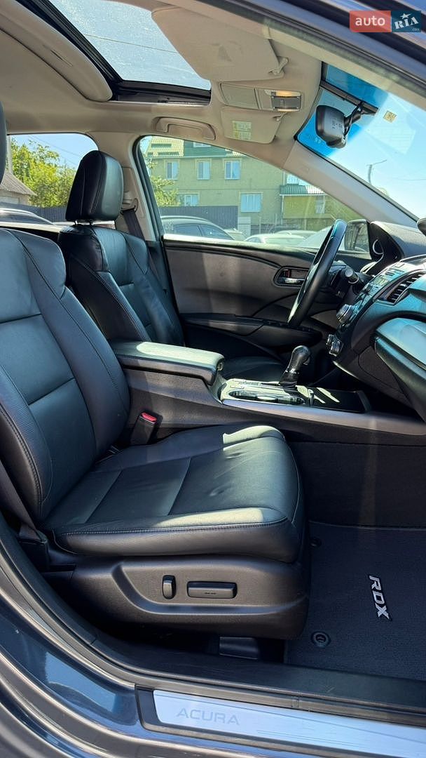Acura RDX 2013 VIN 5J8TB3H52DL017140 фото оголошення 18 з 20