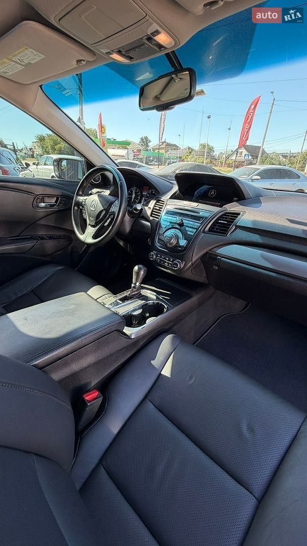 Acura RDX 2013 VIN 5J8TB3H52DL017140 фото оголошення 19 з 20