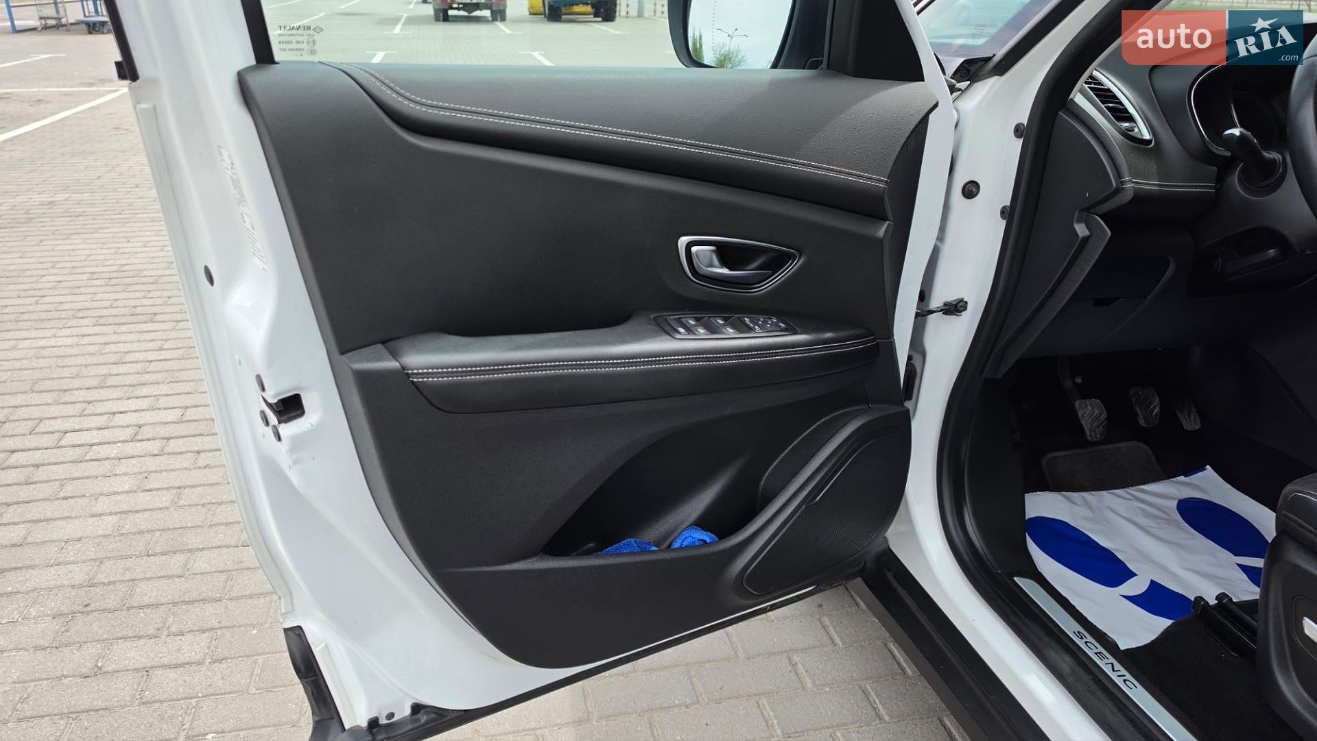 Renault Grand Scenic 2017 VIN VF1RFA00356040071 фото оголошення 29 з 62