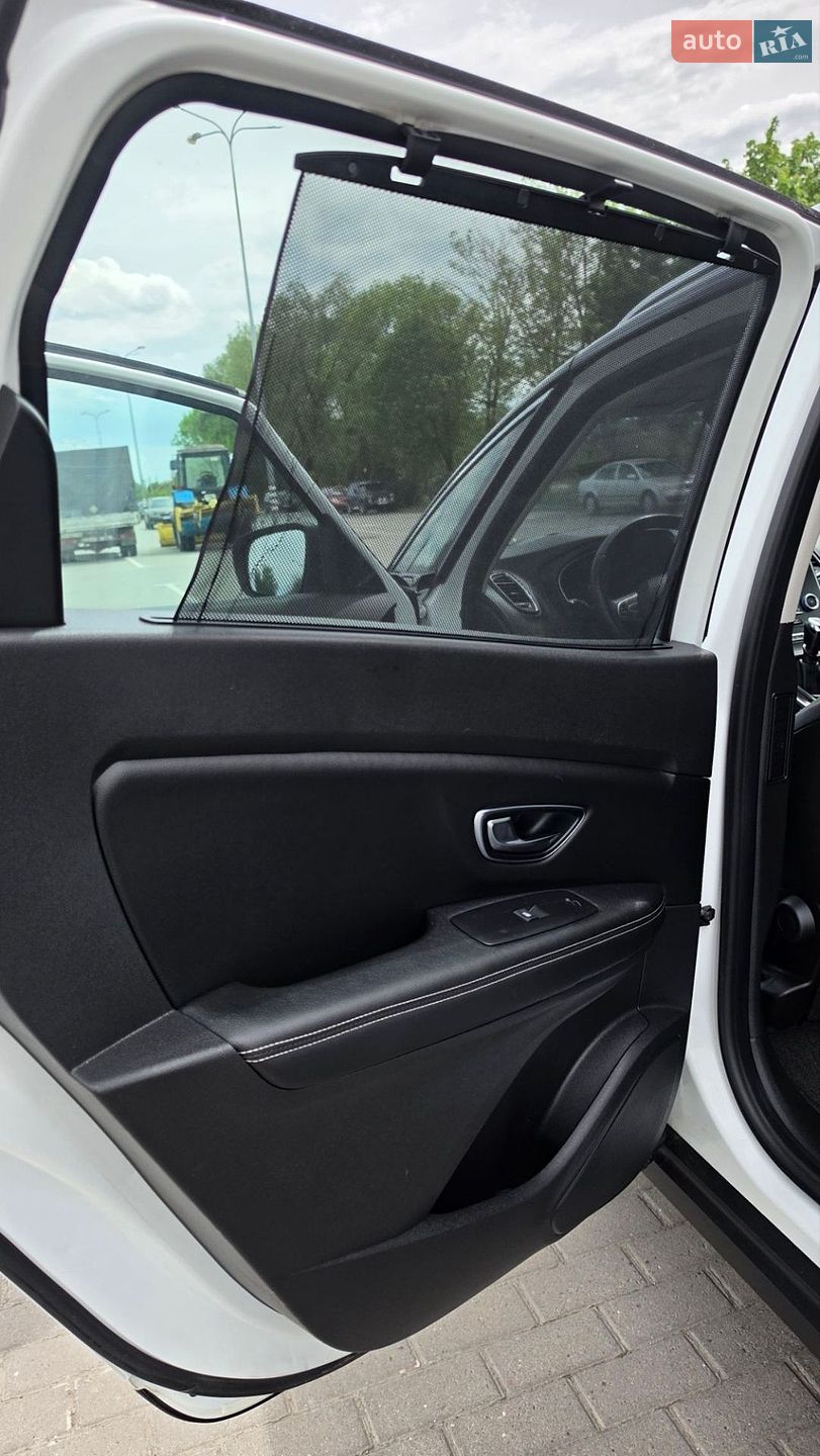 Renault Grand Scenic 2017 VIN VF1RFA00356040071 фото оголошення 35 з 62