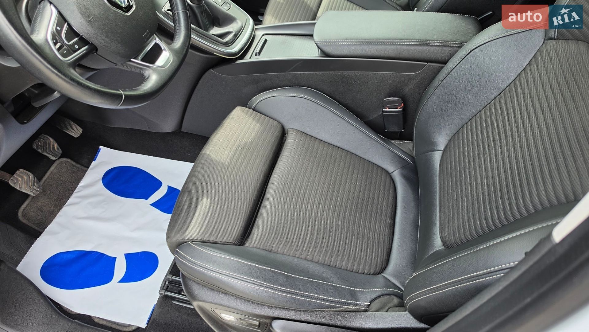 Renault Grand Scenic 2017 VIN VF1RFA00356040071 фото оголошення 31 з 62