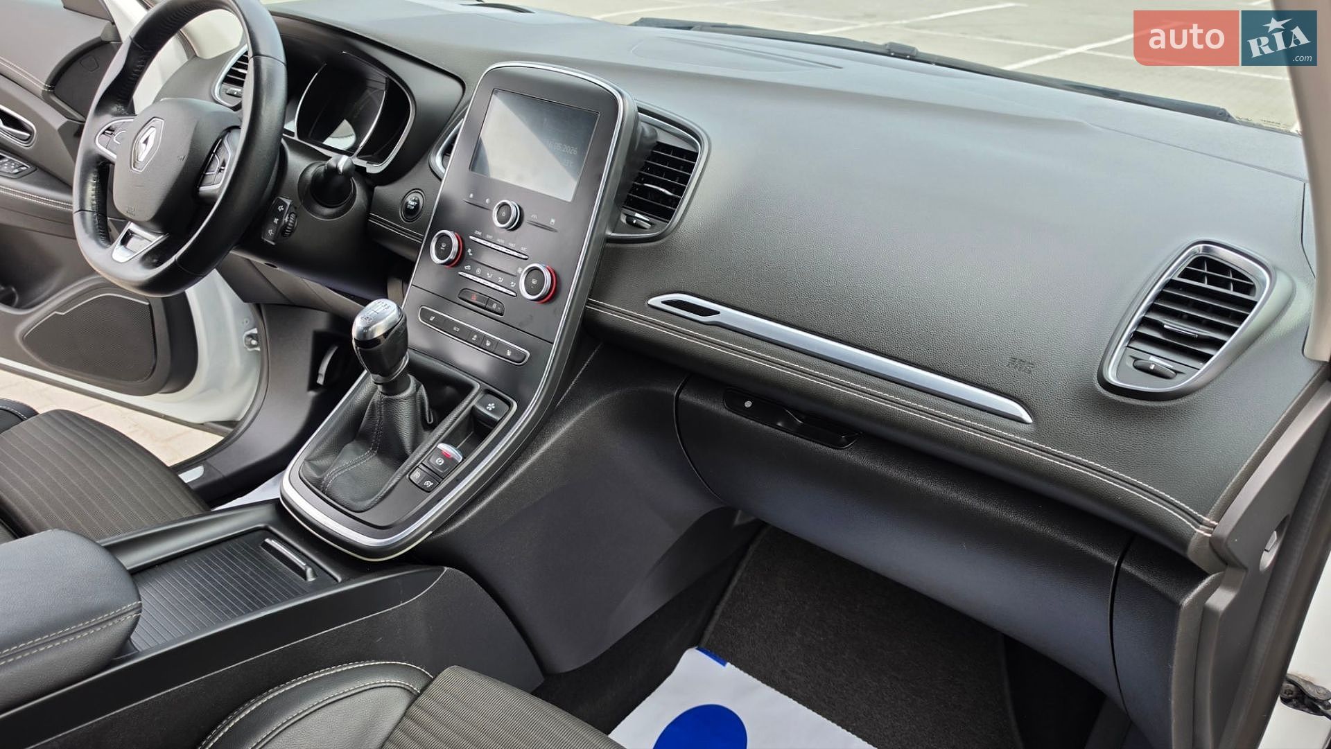 Renault Grand Scenic 2017 VIN VF1RFA00356040071 фото оголошення 51 з 62