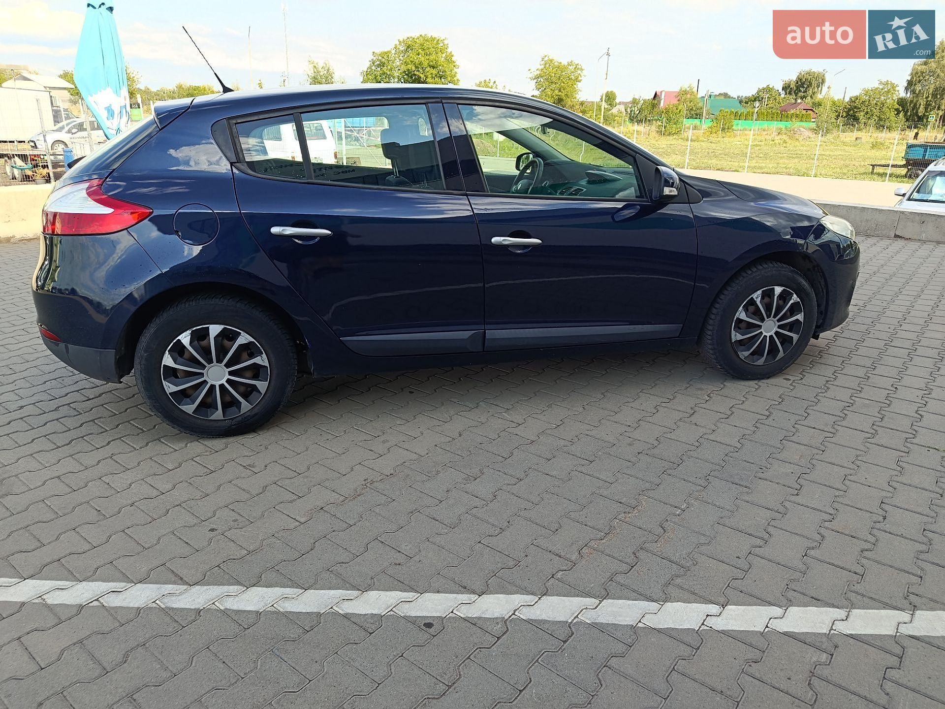 Renault Megane 2009 VIN VF1BZ0V0641834161 фото оголошення 7 з 20