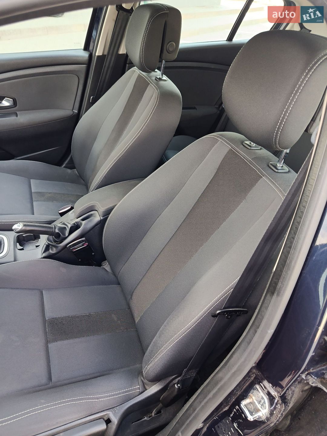 Renault Megane 2009 VIN VF1BZ0V0641834161 фото оголошення 13 з 20