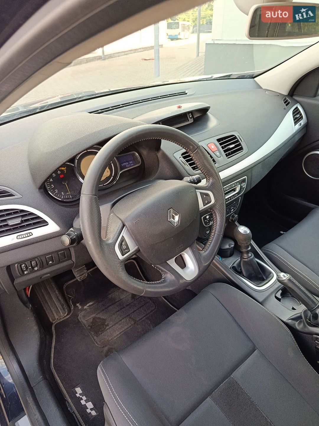 Renault Megane 2009 VIN VF1BZ0V0641834161 фото оголошення 14 з 20
