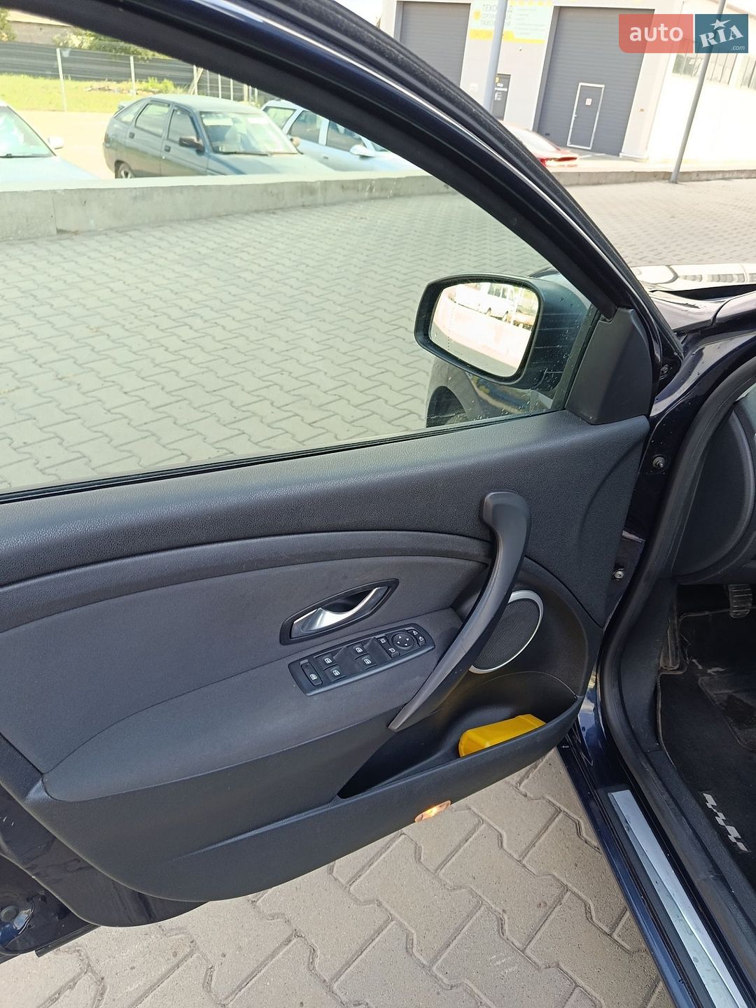 Renault Megane 2009 VIN VF1BZ0V0641834161 фото оголошення 12 з 20